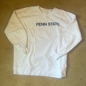 Penn State Lululemon Women's Perfectly Oversized Crew